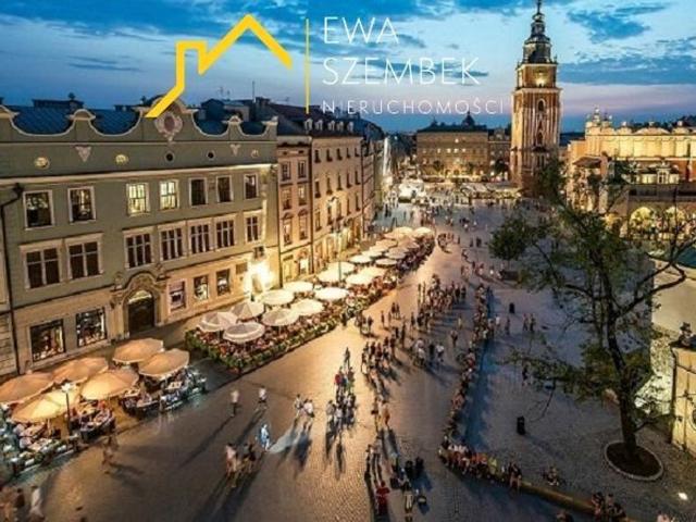 Mieszkanie na sprzedaż, Kraków, Stare Miasto