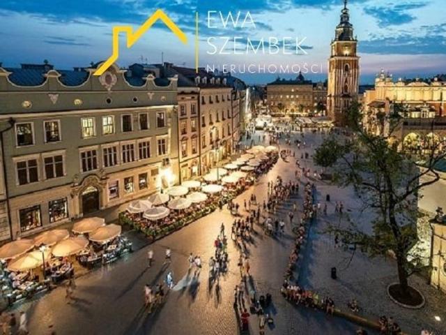 Mieszkanie na sprzedaż, Kraków, Stare Miasto