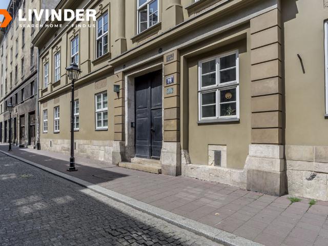 Mieszkanie na sprzedaż, Kraków, Stare Miasto, Św. Tomasza