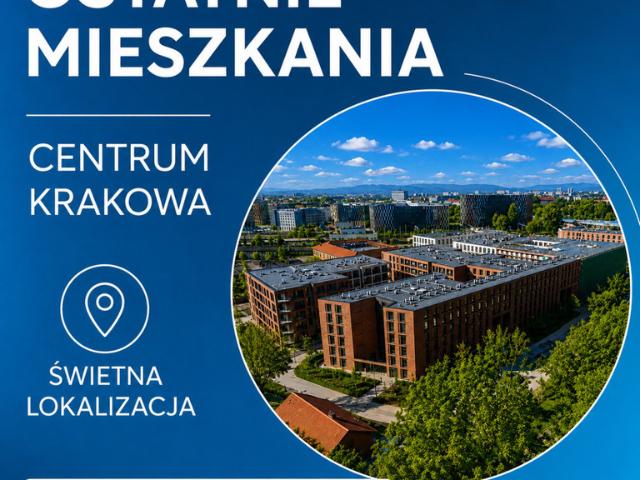 Mieszkanie na sprzedaż, Kraków, Stare Miasto, Wita Stwosza