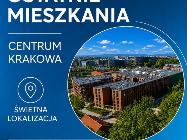 Mieszkanie na sprzedaż, Kraków, Stare Miasto, Wita Stwosza