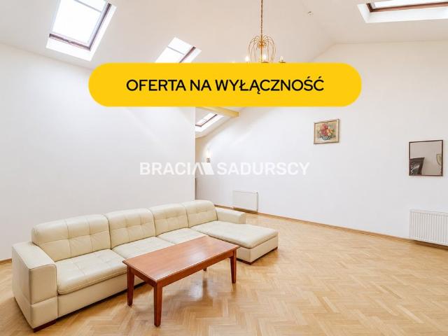 Mieszkanie na sprzedaż, Kraków, Stare Miasto, Agnieszki