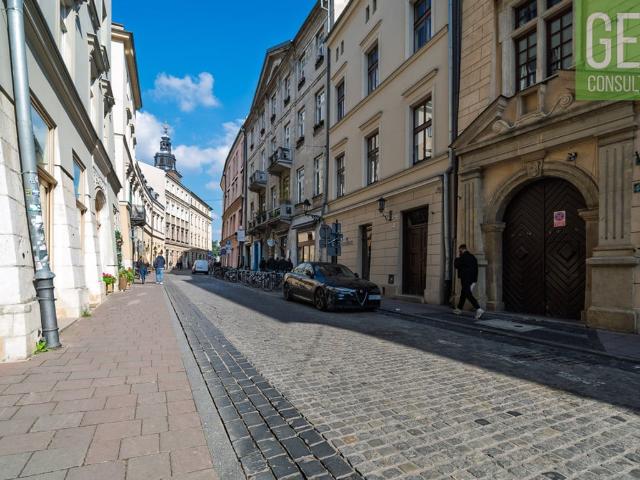 Mieszkanie na sprzedaż, Kraków, Stare Miasto