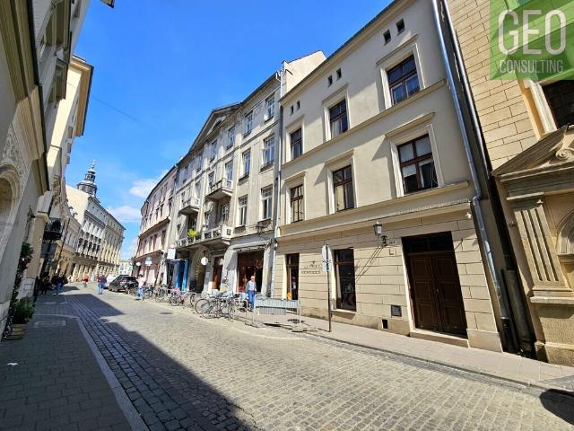 Mieszkanie na sprzedaż, Kraków, Stare Miasto, Bracka