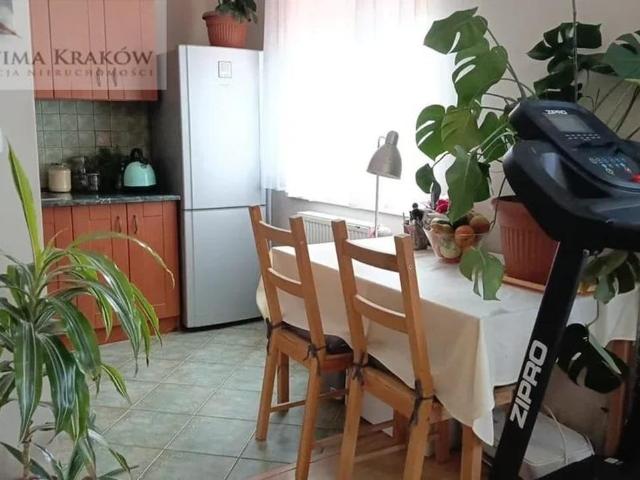 Mieszkanie na sprzedaż, Kraków, Swoszowice, Borkowska