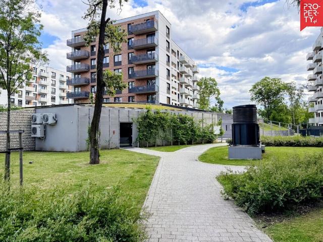Mieszkanie na sprzedaż, Kraków, Wybickiego