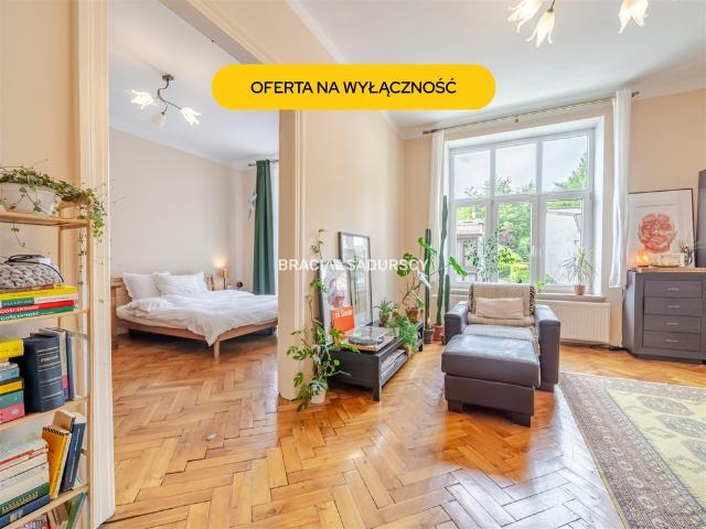Mieszkanie na sprzedaż, Kraków, Zwierzyniec, Królowej Jadwigi