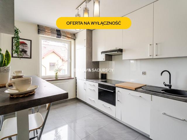 Mieszkanie na sprzedaż, Krakowska