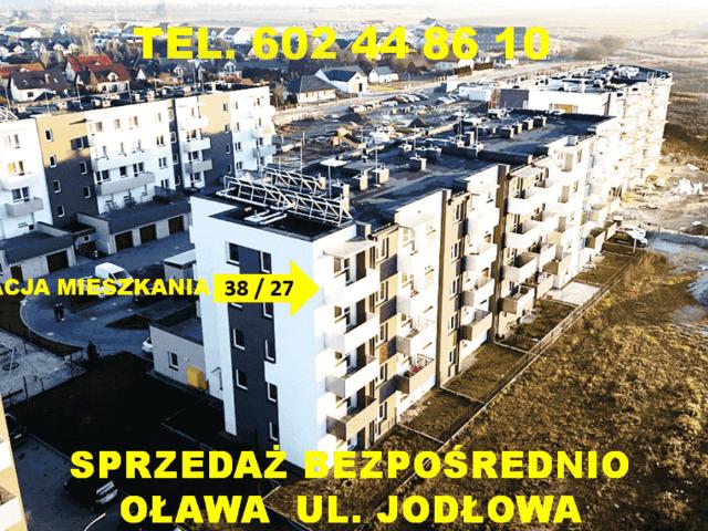 Mieszkanie na sprzedaż, Jodłowa