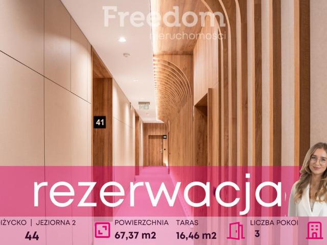 Mieszkanie na sprzedaż, Jeziorna