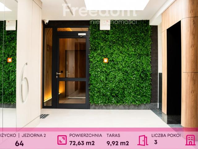 Mieszkanie na sprzedaż, Jeziorna