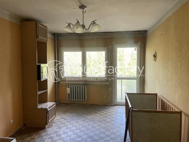 Mieszkanie na sprzedaż, Łódź, Bałuty, Lniana