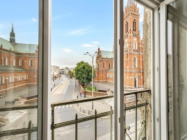 Mieszkanie na sprzedaż, Łódź, Bałuty, Zgierska