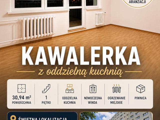 Mieszkanie na sprzedaż, Łódź, Bałuty