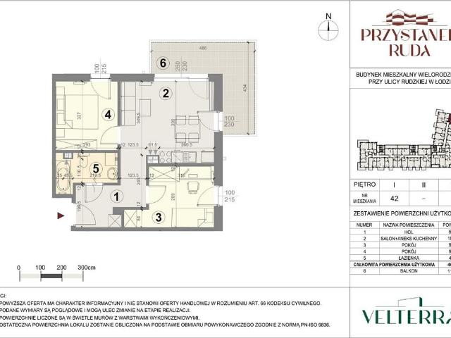 Mieszkanie na sprzedaż, Łódź, Górna