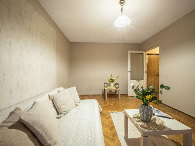 Mieszkanie na sprzedaż, Łódź, Górna, Jarosława Dąbrowskiego