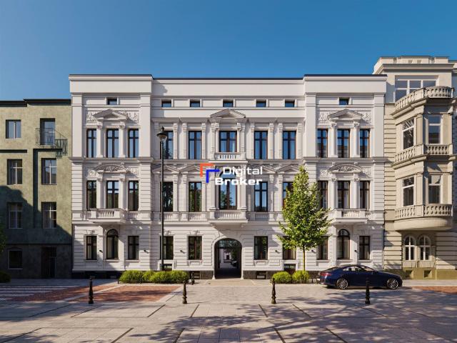 Mieszkanie na sprzedaż, Łódź, Jaracza