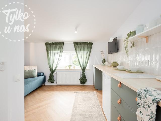 Mieszkanie na sprzedaż, Łódź, Polesie