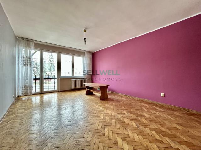 Mieszkanie na sprzedaż, Łódź, Polesie