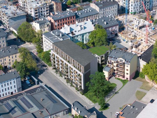 Mieszkanie na sprzedaż, Łódź, Polesie