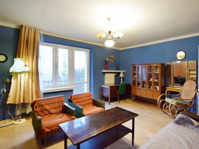 Mieszkanie na sprzedaż, Łódź, Polesie, Wileńska