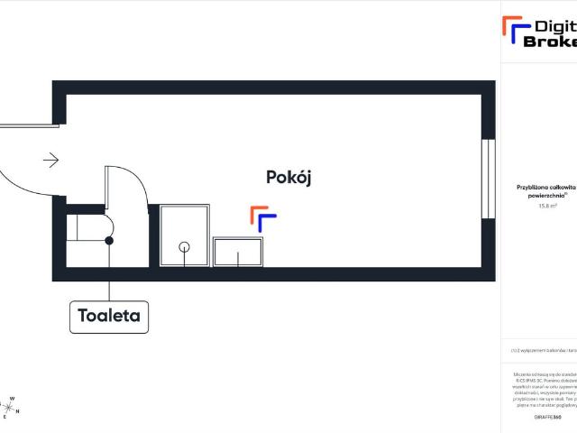 Mieszkanie na sprzedaż, Łódź, Polesie, Legionów
