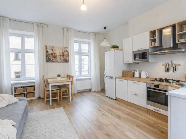 Mieszkanie na sprzedaż, Łódź, Piotrkowska