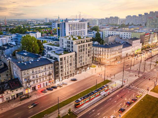 Mieszkanie na sprzedaż, Łódź, Śródmieście