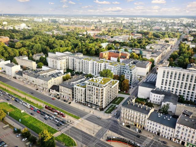 Mieszkanie na sprzedaż, Łódź, Śródmieście