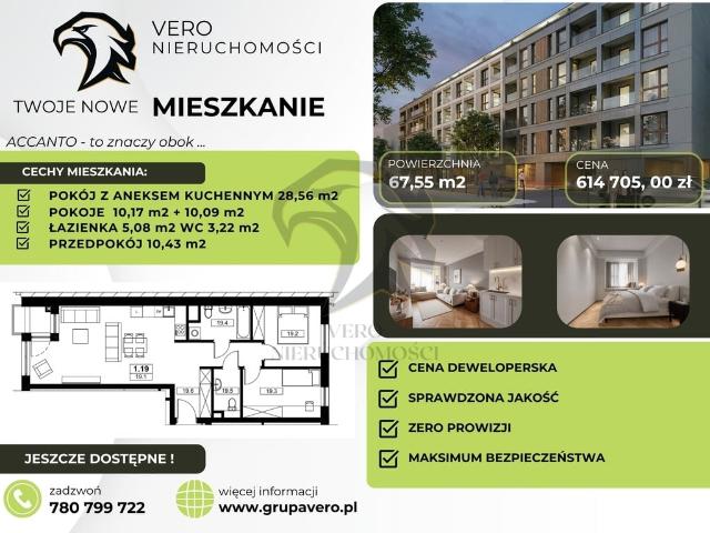 Mieszkanie na sprzedaż, Łódź, Śródmieście, Wólczańska