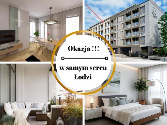 Mieszkanie na sprzedaż, Łódź, Śródmieście, Wólczańska
