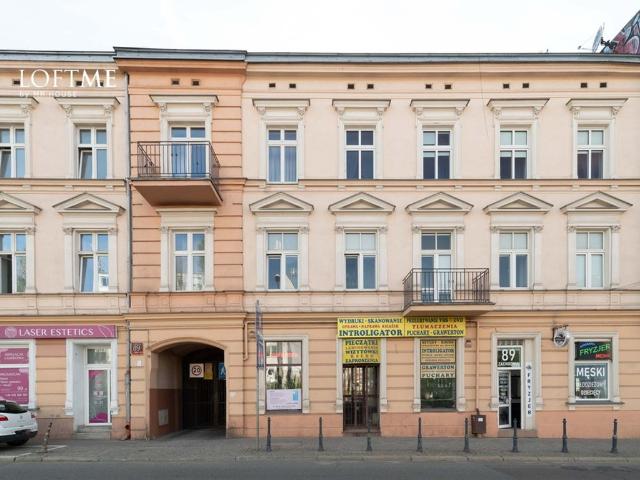 Mieszkanie na sprzedaż, Łódź, Śródmieście, Zachodnia