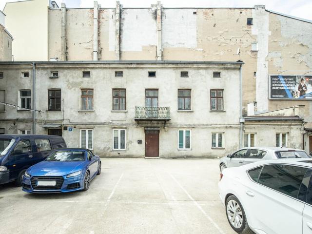 Mieszkanie na sprzedaż, Łódź, Śródmieście, Jaracza