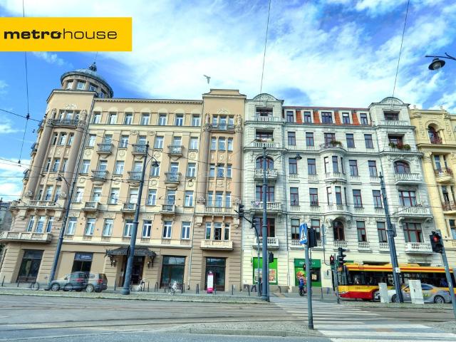 Mieszkanie na sprzedaż, Łódź, Śródmieście, Narutowicza
