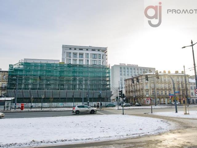 Mieszkanie na sprzedaż, Łódź, Śródmieście, Piłsudskiego