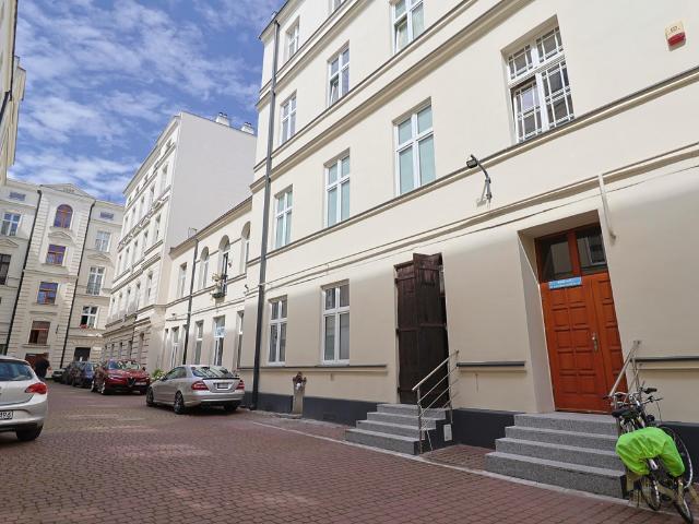 Mieszkanie na sprzedaż, Łódź, Śródmieście, Piotrkowska