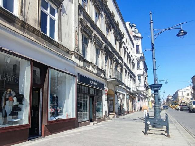 Mieszkanie na sprzedaż, Łódź, Śródmieście, Piotrkowska