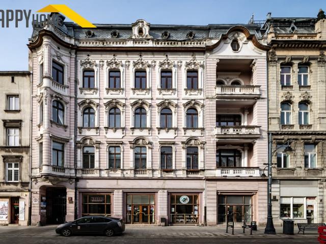 Mieszkanie na sprzedaż, Łódź, Śródmieście, Piotrkowska