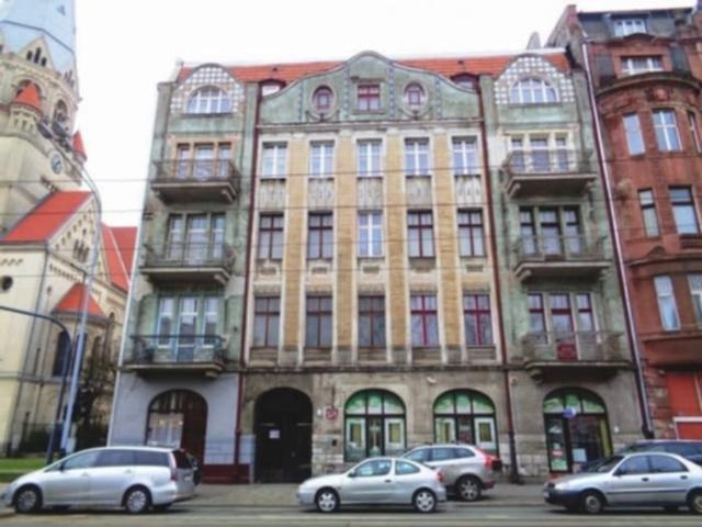 Mieszkanie na sprzedaż, Łódź, Śródmieście, Piotrkowska
