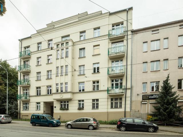 Mieszkanie na sprzedaż, Łódź, Śródmieście, Pomorska