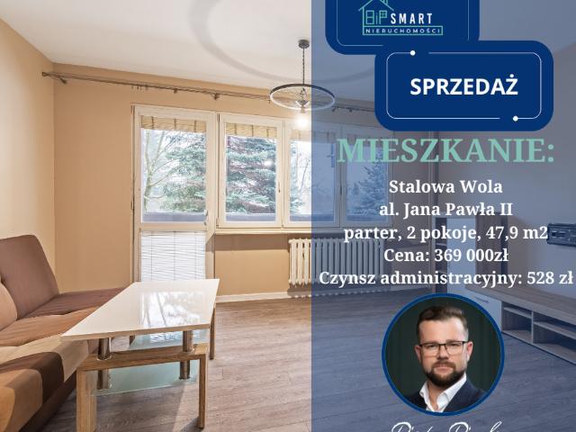 Mieszkanie na sprzedaż, Aleja Jana Pawła II