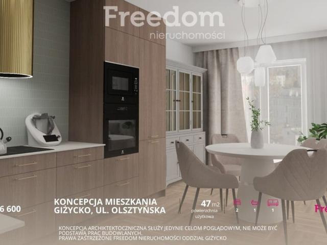Mieszkanie na sprzedaż, Olsztyńska