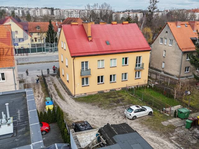 Mieszkanie na sprzedaż, Olsztyn, Bałtycka