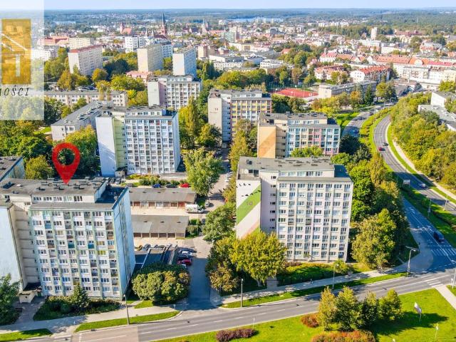 Mieszkanie na sprzedaż, Olsztyn, Dworcowa