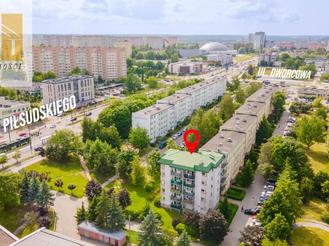 Mieszkanie na sprzedaż, Olsztyn, Dworcowa