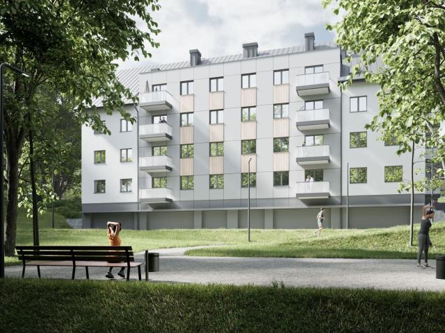 Mieszkanie na sprzedaż, Olsztyn, Generałów