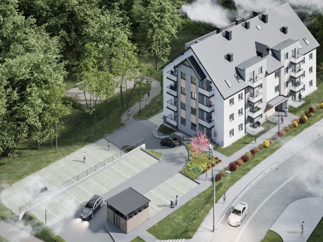 Mieszkanie na sprzedaż, Olsztyn, Generałów