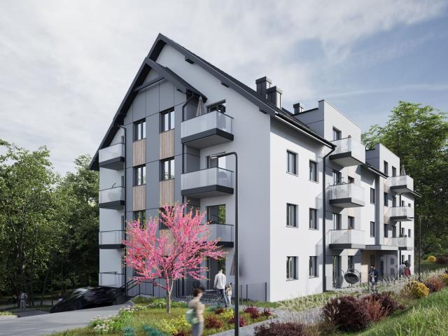 Mieszkanie na sprzedaż, Olsztyn, Generałów