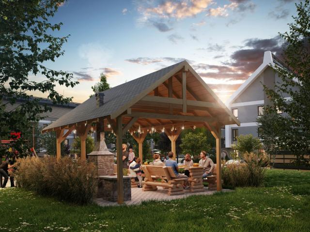 Mieszkanie na sprzedaż, Olsztyn, Gutkowo, www.ippon.group/pl/i/osiedle slow