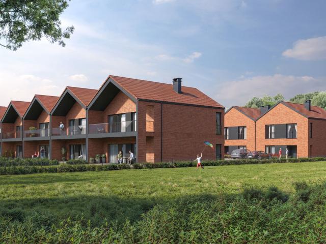 Mieszkanie na sprzedaż, Olsztyn, Gutkowo
